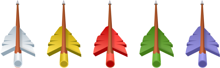 forest arrow online game